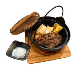 354. Sendai Wagyu Sukiyaki Bento