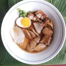 ก่วยจับน้ำข้นธรรมดา