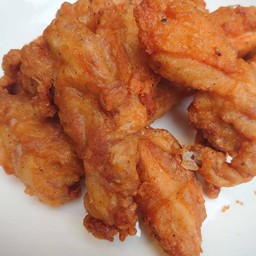 ไก่ไร้กระดูก ทอดพริกหม่าล่า