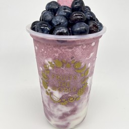 บลูเบอร์รี่ โยเกิร์ต