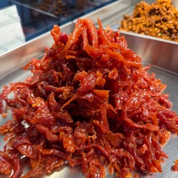 หมูเค็ม 2 ขีด (200 กรัม)