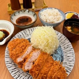 ชุดทงคัตสึอิโมะบูตะ สันในพรีเมี่ยม