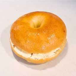 Cream Cheese Bagel
