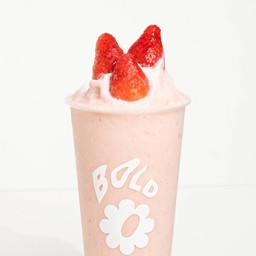 สตรอว์เบอร์รี่สมูทตี้