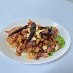 แหนมข้อไก่