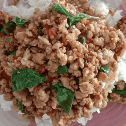 อาหารตามสั่งและก๋วยเตี๋ยวโกเด้งเจ๊กิ่ง - ห้วยโป่ง