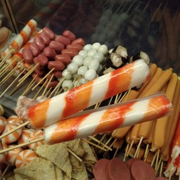 ปูอัดชีส