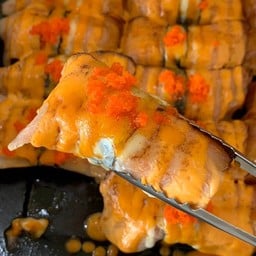 ซูชิเบคอนรมควันสไปซี่