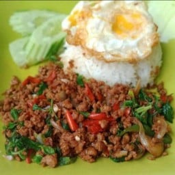 ร้านนายกระเพรา