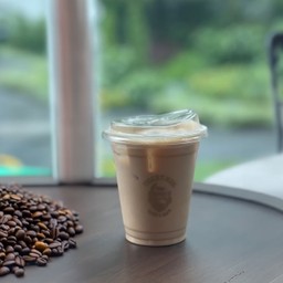 Iced Coffee Es yen