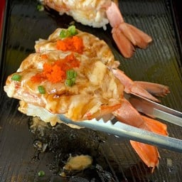 ซูชิกุ้งหวาน