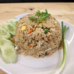 ข้าวผัดปู