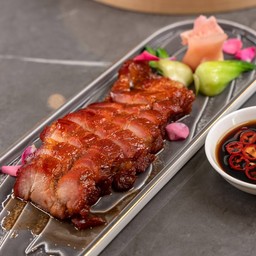 หมูแดงฮ่องกง