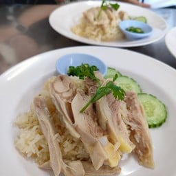 ข้าวมันไก่ไหหลำ