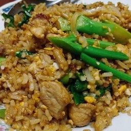 ข้าวผัดหมู ยุค90