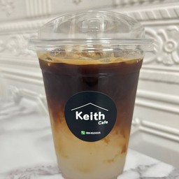 อเมริกาโน่ น้ำมะพร้าว