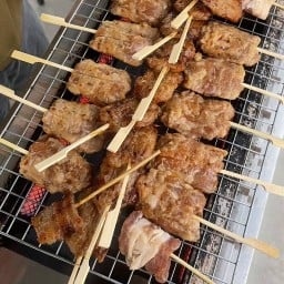 หมูปิ้ง วัดทอง ซอย7 วัดทอง ซอย7