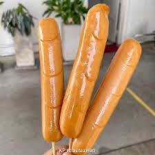 ไส้กรอกไก่จัมโบ้