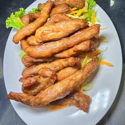 หมูแดดเดียว