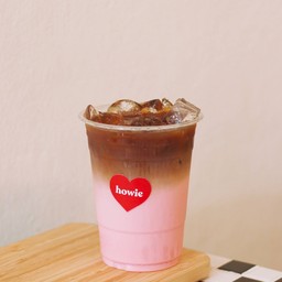 สตอเบอรี่ ลาเต้