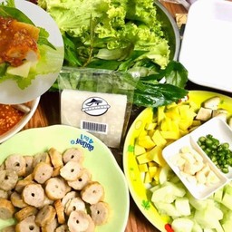 VT แหนมเนือง ชุดใหญ่ 10 ไม้