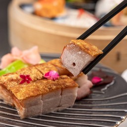 หมูกรอบฮ่องกง