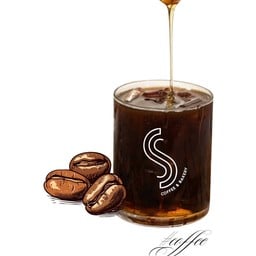 อเมริกาโน่ น้ำผึ้ง