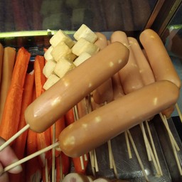 ไส้กรอกชีส