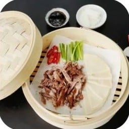 ชุดปอเปี๊ยะ เป็ดล่อน