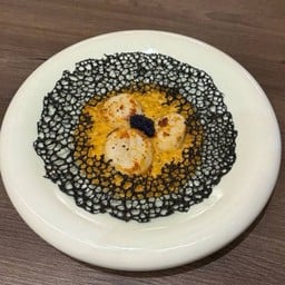 Scallop Risoni