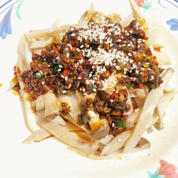 เห็ดผัดหม่าล่า