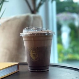 Iced Cafe Mocha