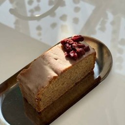 Earl Grey Pound Cake