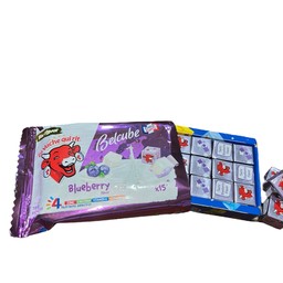 Belcube รส บลูเบอรี่