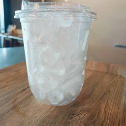 น้ำแข็งแก้วกลับบ้าน