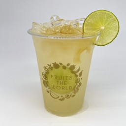 น้ำผึ้งมะนาว เย็น