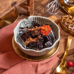 H1 เฉาก๊วยน้ำตาลโอทึ้ง