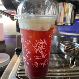 ชามิกซ์เบอร์รี่ ครีมชีส