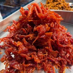 หมูเค็ม 5 ขีด (500 กรัม)