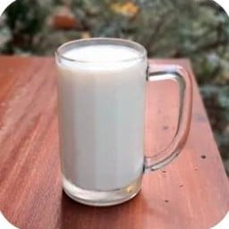 น้ำเต้าหู้ ออแกนิค ทรงเครื่อง