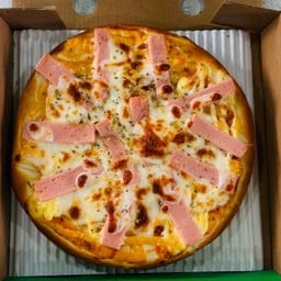 พิซซ่าแฮมชีส