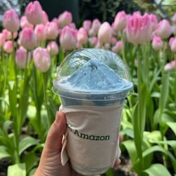 cafe Amazon 4255 FLORA EXHIBITION HALL