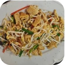 กะเพาะปลาผัดแห้ง