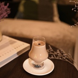Hot Piccolo Latte