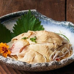 ไก่แช่เหล้า