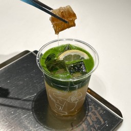 Ice Kyoto Matcha Honey