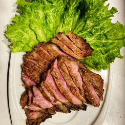 เนื้อริบอายย่าง