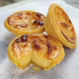 ทาร์ตไข่ นาย อ. จอหอ