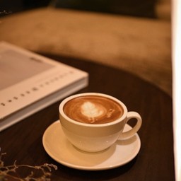 Hot Cappuccino 