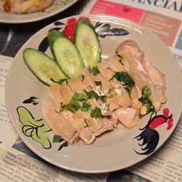 ไก่สับ (เฉพาะไก่พร้อมน้ำจิ้ม ปริมาณ 220g.)